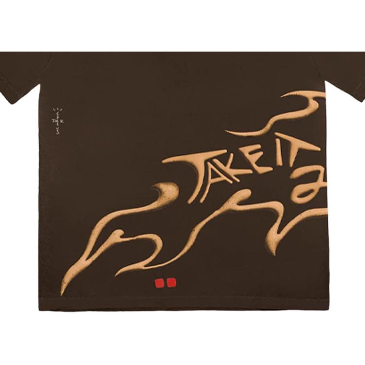 Футболка Travis Scott Cactus Jack 2 THE MAX Tee T - изображение 4
