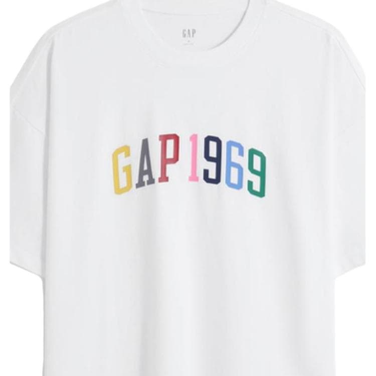 Футболка GAP SS23 LogoT - изображение 3