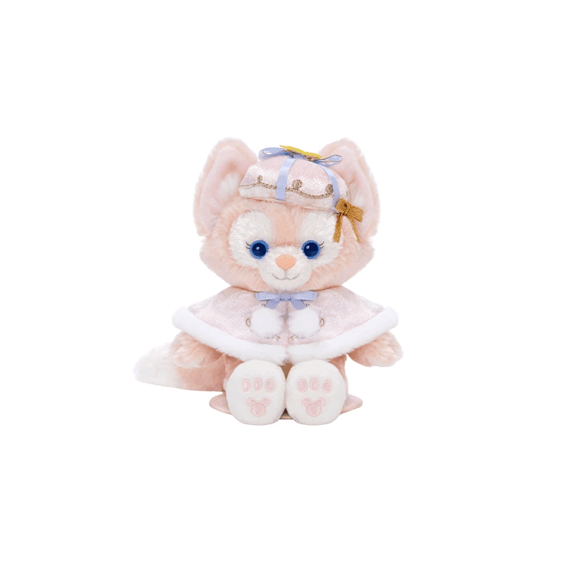 Мягкая игрушка Disney x DISNEYLAND 2026 Dreamy Celebration Collection Линабелл Куклы Мягкая игрушка Шанхайский Дисней - изображение 1