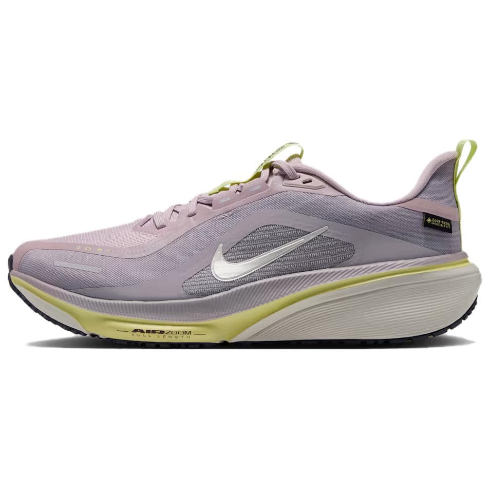 Кроссовки для бега NIKE Pegasus 42 Беговые кроссовки Low Топ Светло-фиолетовый Желтый Женские - изображение 1