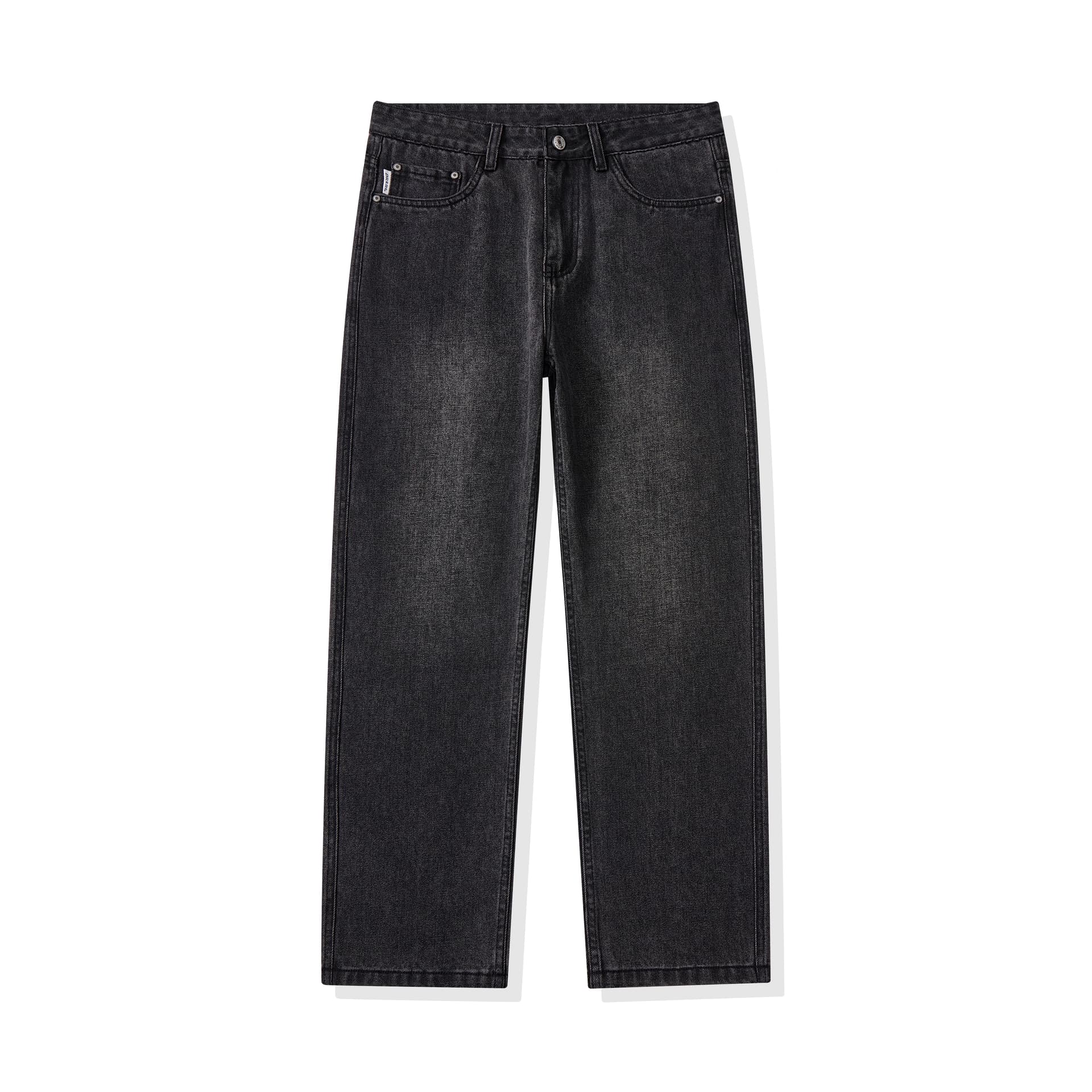 Штаны dickies Черно-серый Мужской Джинсы - изображение 1