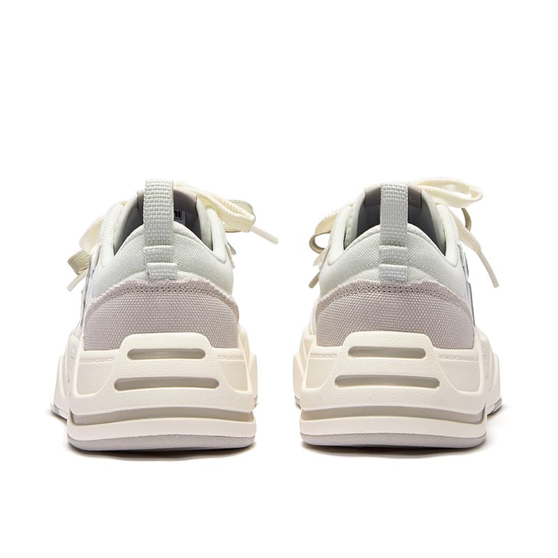 Кроссовки FILA FUSION 50-50 DX II CVS Текстиль Синтетическая кожа Низкий верх Повседневная обувь Женская - изображение 5