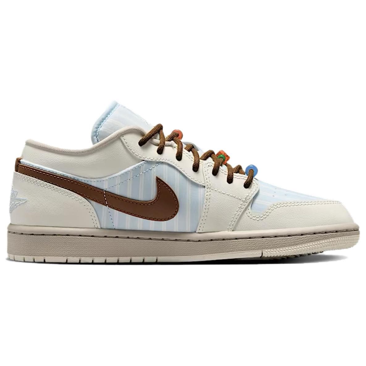 Ретро баскетбольные кроссовки Jordan Air Jordan 1 - изображение 3