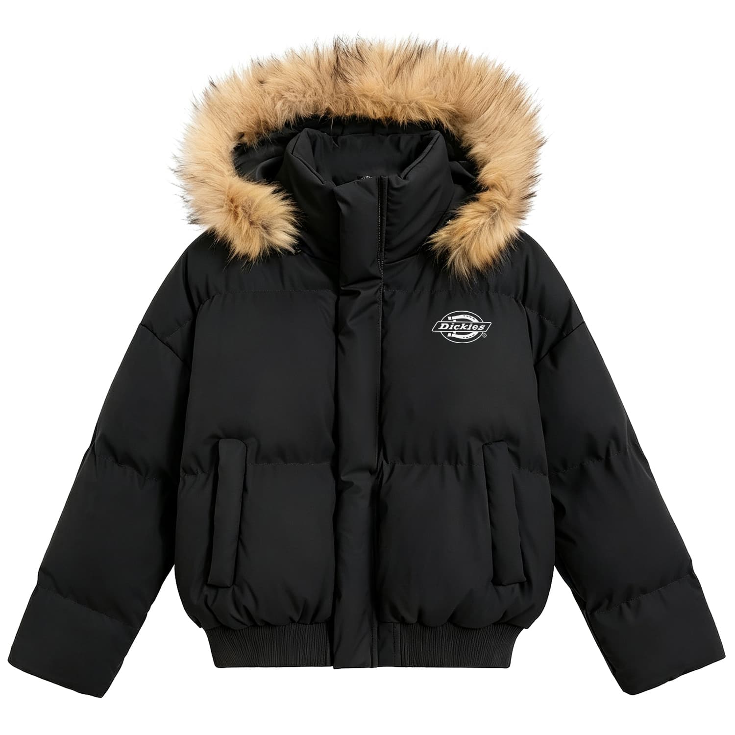 Зимняя куртка пуховик dickies Унисекс Куртки на синтепоне - изображение 1
