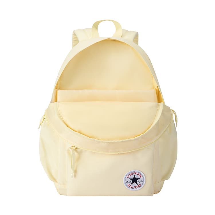 Рюкзак Конверс Полиэфирное волокно Рюкзаки Unisex Light Желтый - изображение 5