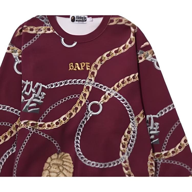 Кардиган A BATHING APE - изображение 2