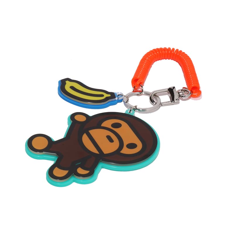 Кулон A BATHING APE Брелоки Kids - изображение 2