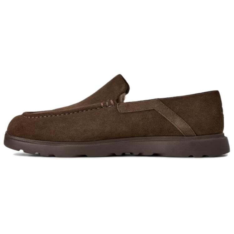 Лоферы ugg Лоферы Лоу-топы Темно-кофейный Мужской - изображение 1