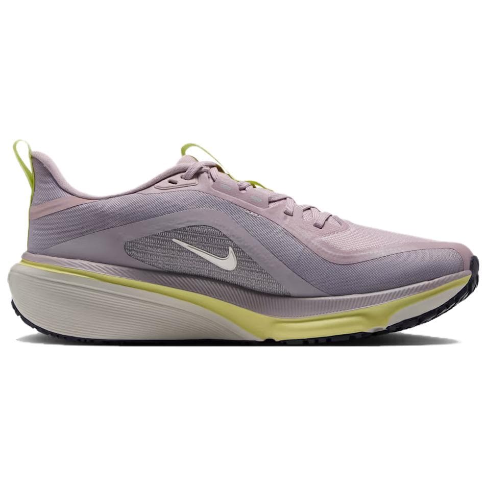 Кроссовки для бега NIKE Pegasus 42 Беговые кроссовки Low Топ Светло-фиолетовый Желтый Женские - изображение 2