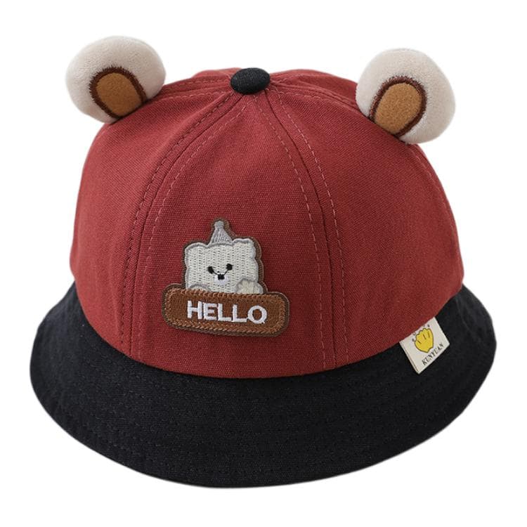 Панама AAJF Cotton Bucket Hats Kids - изображение 1