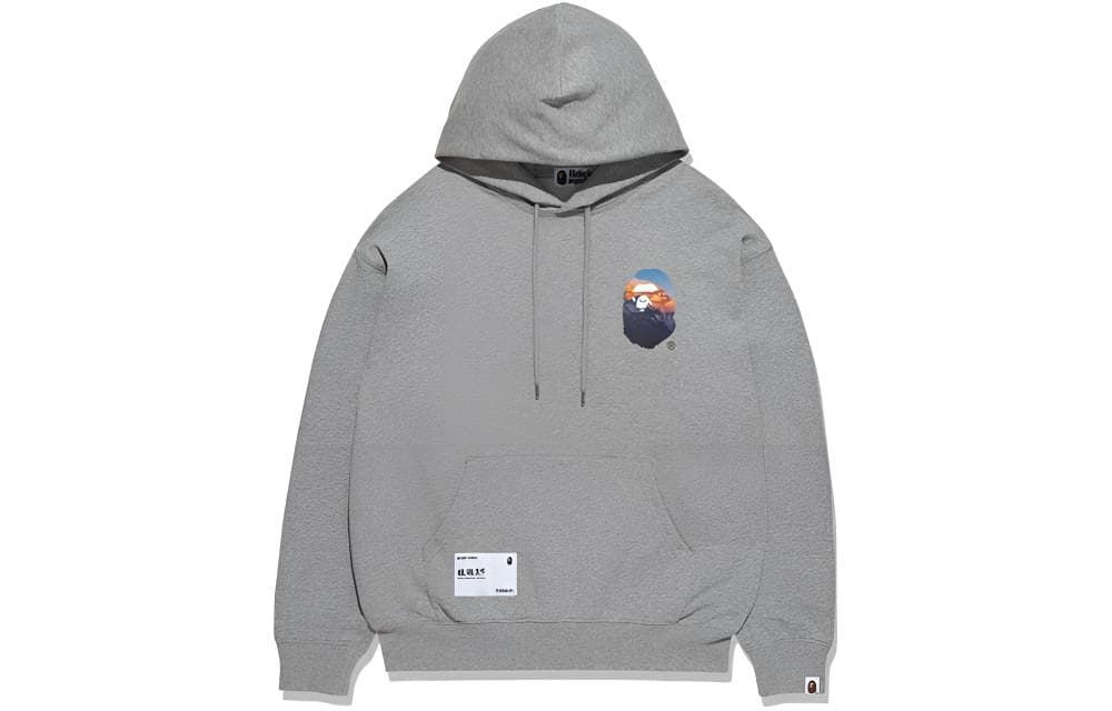 Худи A BATHING APE FW23 - изображение 1