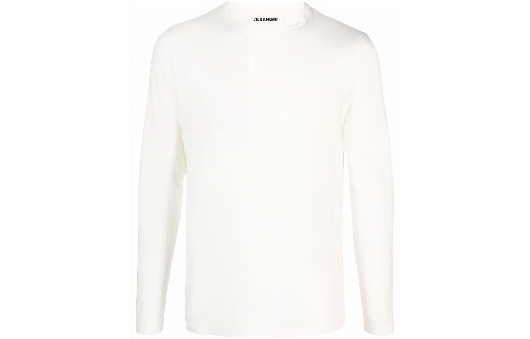 Футболка JIL SANDER FW23 logoT - изображение 1