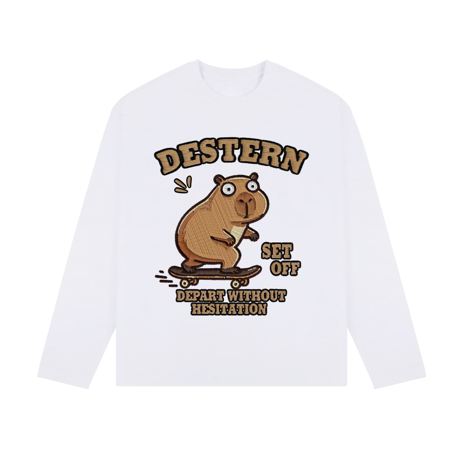 Футболка EASTERN CAMEL Унисекс Футболки - изображение 1
