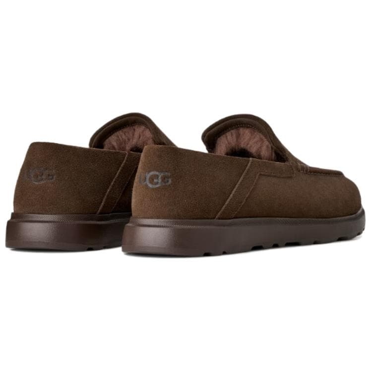 Лоферы ugg Лоферы Лоу-топы Темно-кофейный Мужской - изображение 4