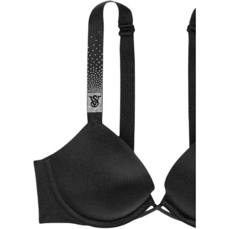Трусы Victoria's Secret Very Sexy Набор (черный) Женское нижнее белье Наборы - изображение 2