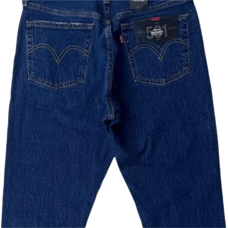 Джинсы Levis - изображение 4