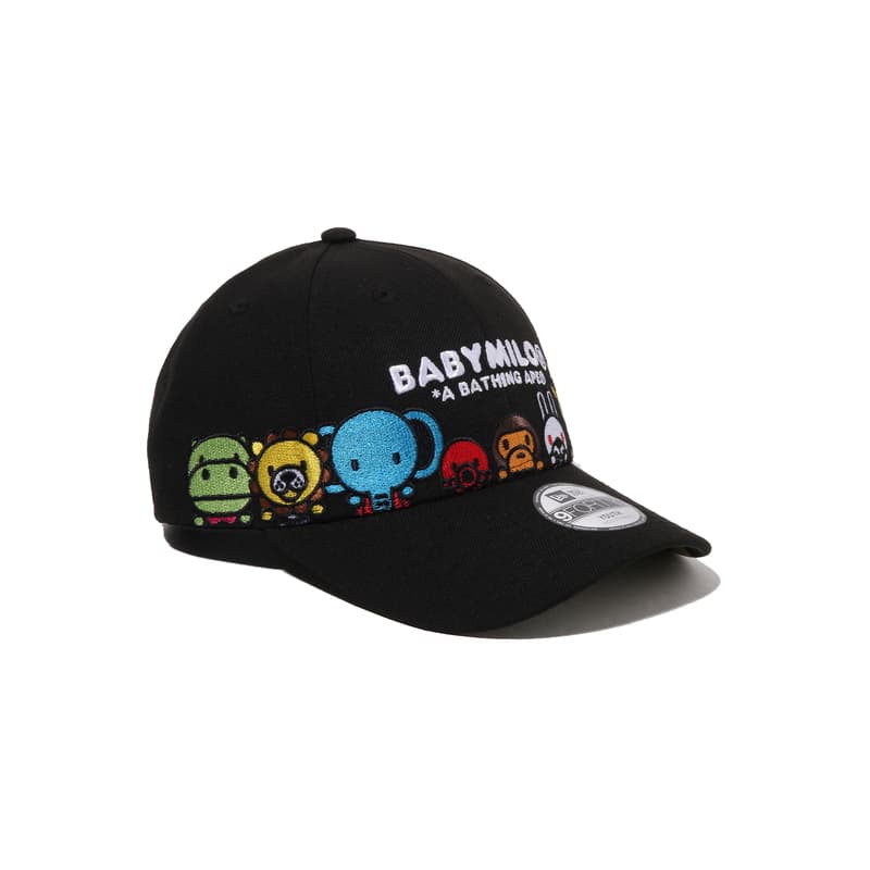 Кепка A BATHING APE Полиэфирное волокно Кепки Kids - изображение 3
