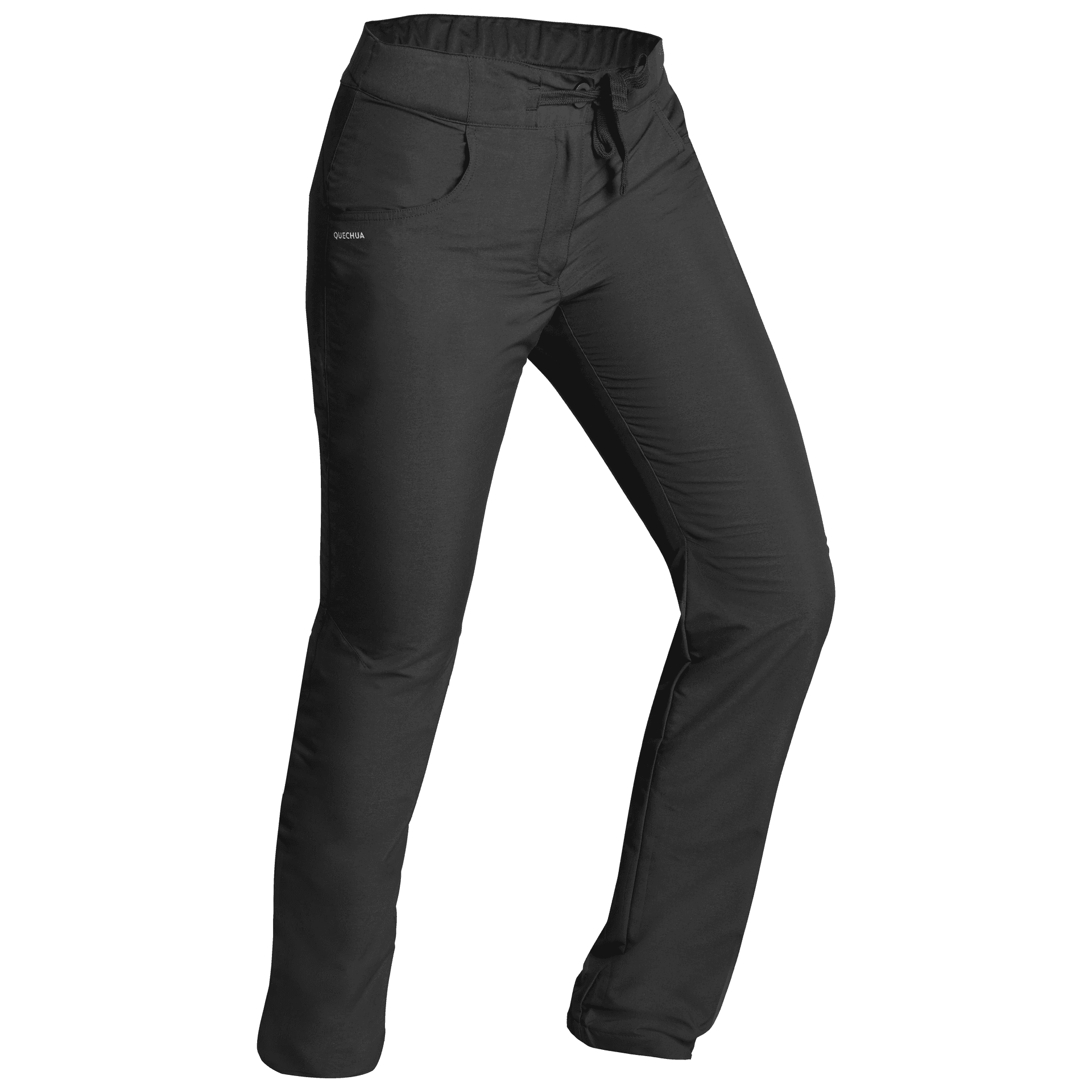 Штаны DECATHLON NH100 Повседневные брюки Женские - изображение 1