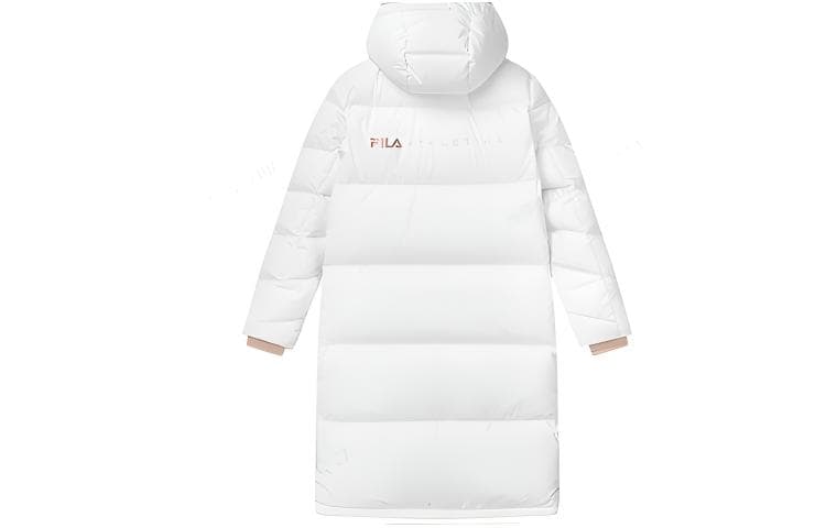 Пуховик FILA Athletics Logo - изображение 2