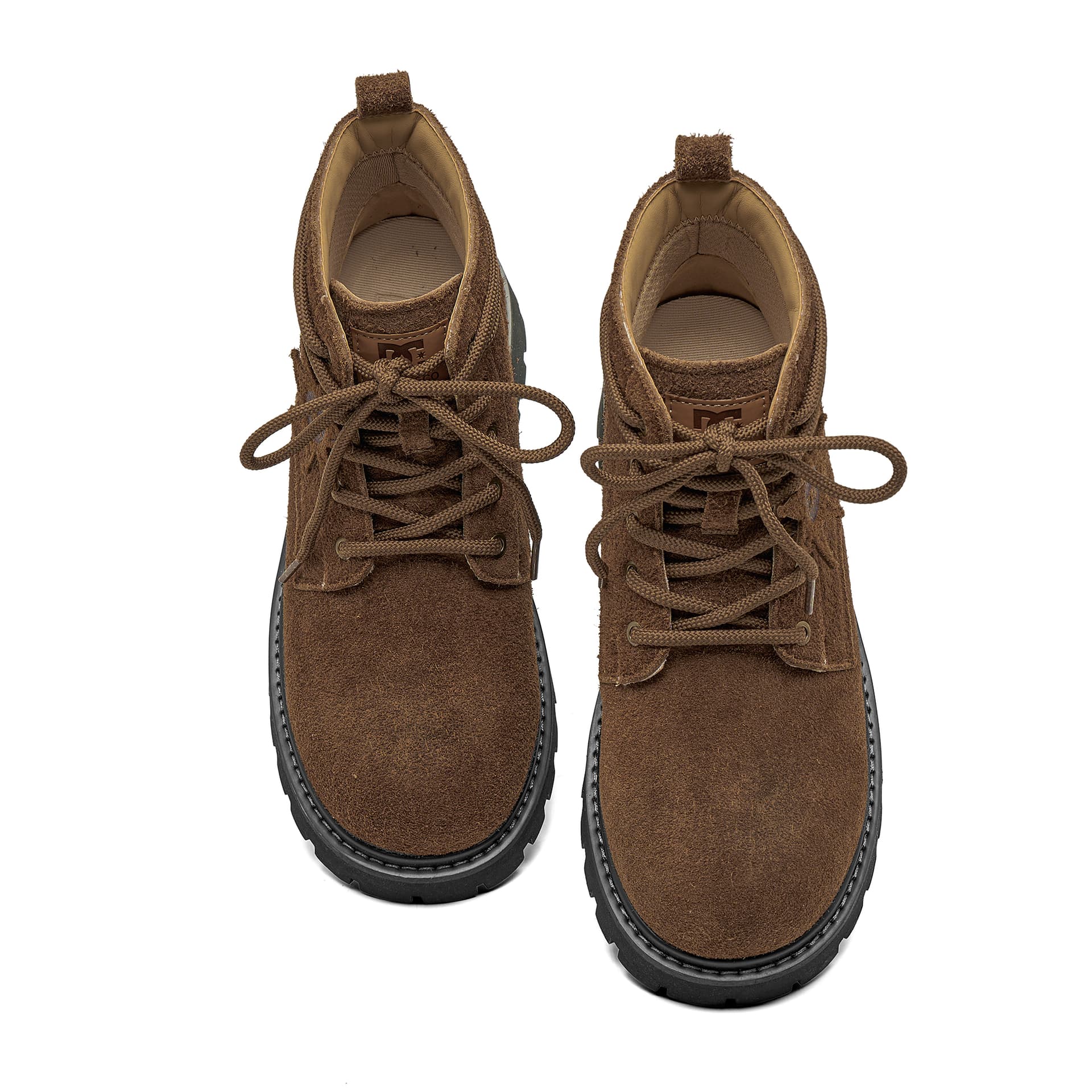 Ботинки DCSHOES TALKEETNA Короткие армейские ботинки мужские - изображение 4