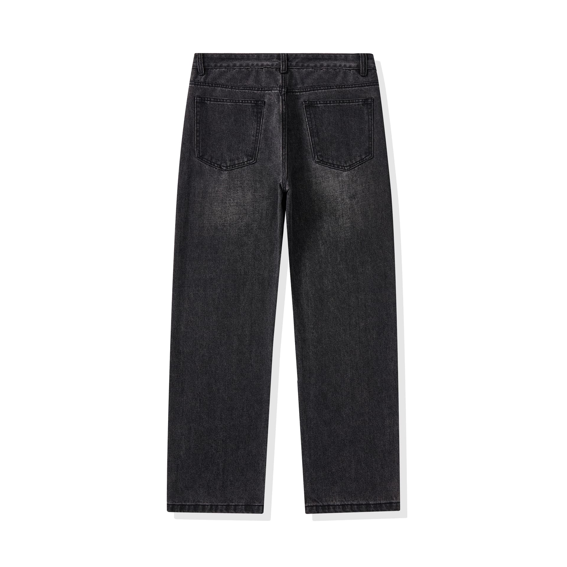 Штаны dickies Черно-серый Мужской Джинсы - изображение 2