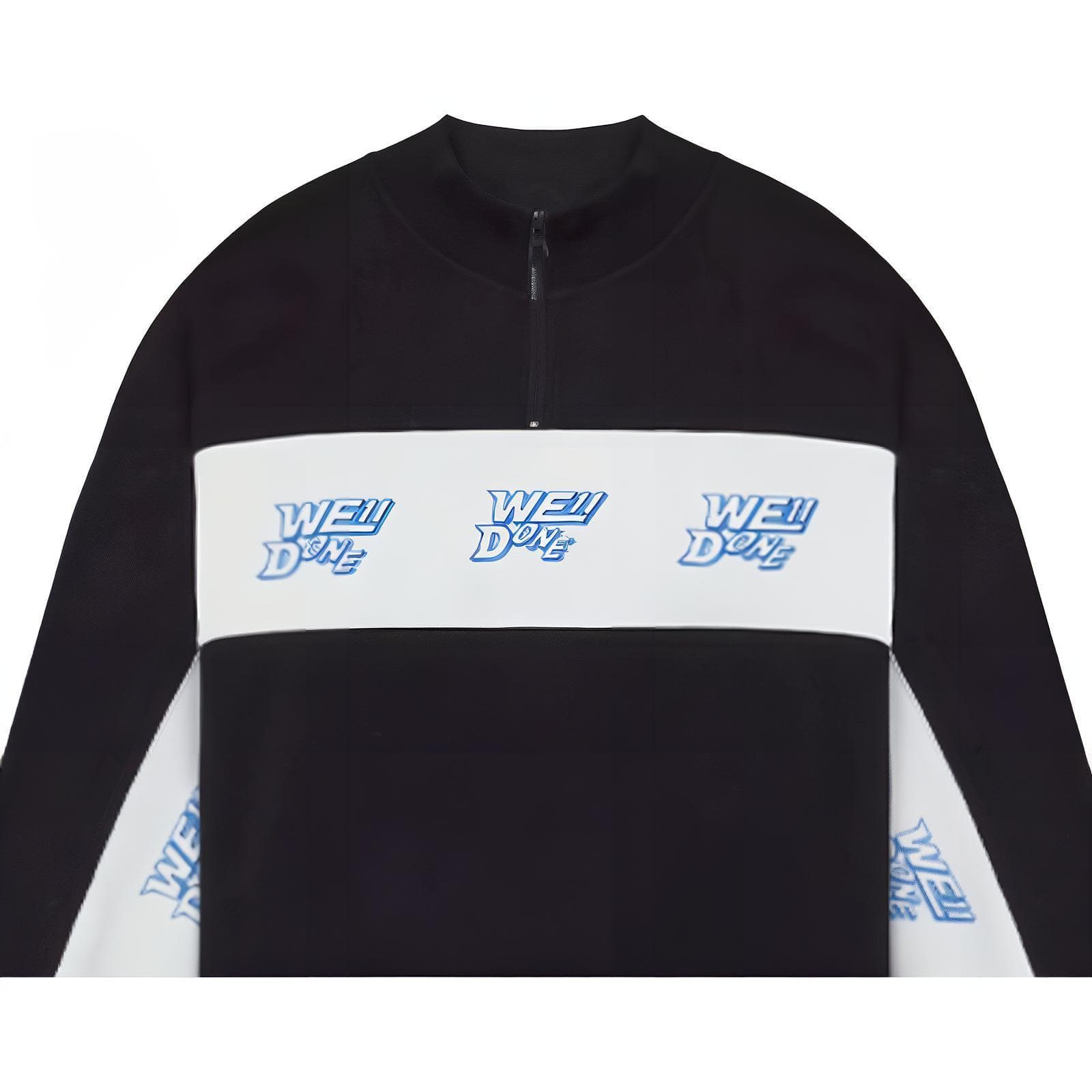 Худи WE11DONE SS22 Logo - изображение 3