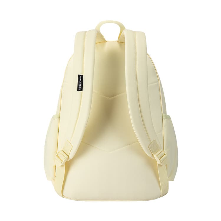 Рюкзак Конверс Полиэфирное волокно Рюкзаки Unisex Light Желтый - изображение 4