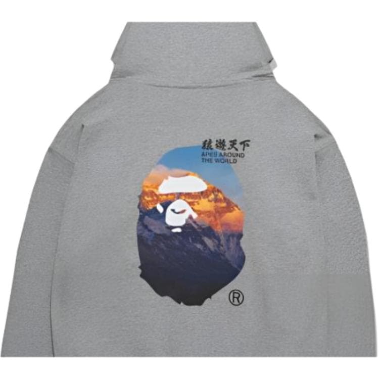 Худи A BATHING APE FW23 - изображение 3