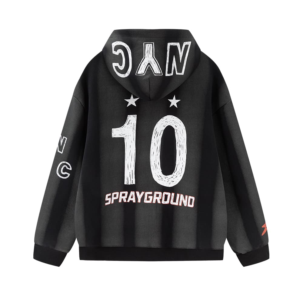 Худи SPRAYGROUND Унисекс Толстовки - изображение 2