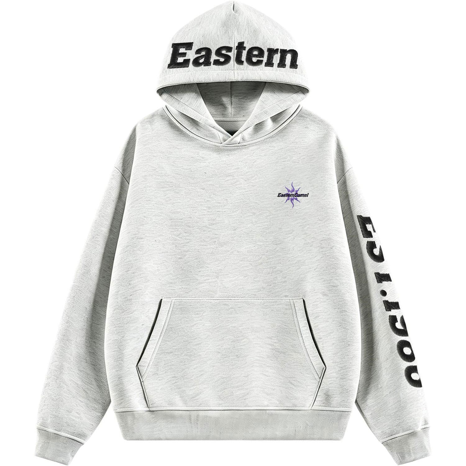 Худи EASTERN CAMEL Унисекс Толстовки - изображение 1