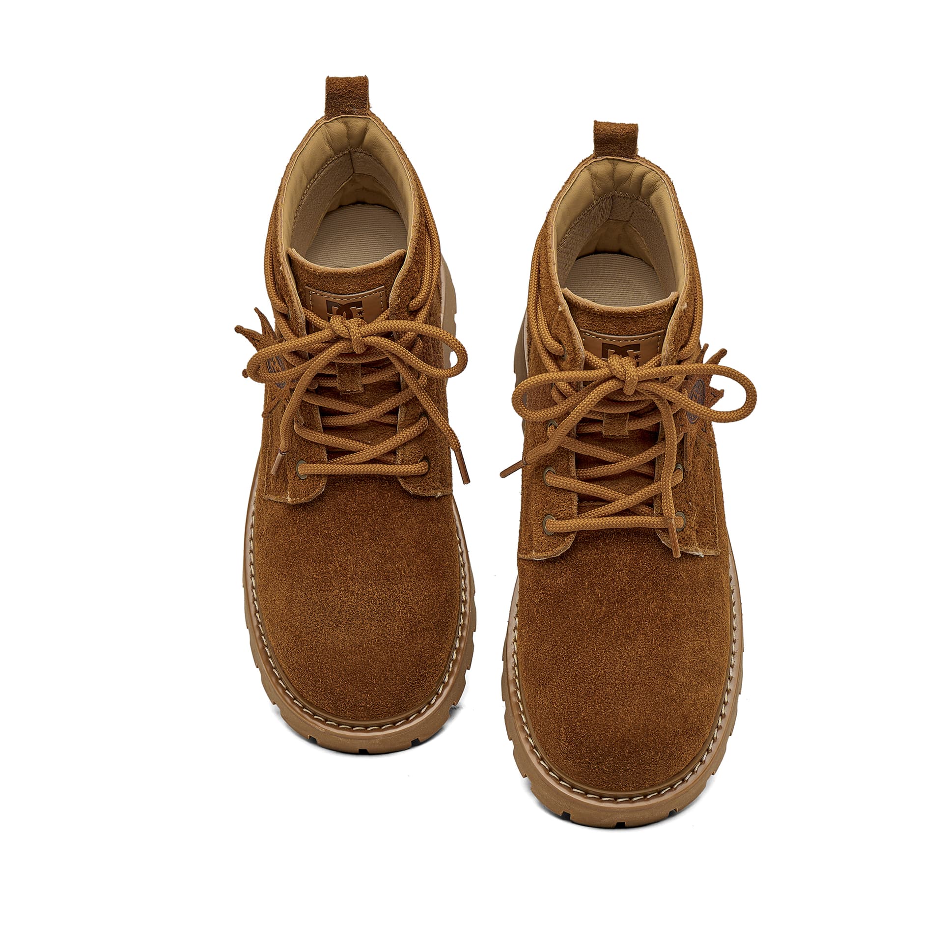 Ботинки DCSHOES TALKEETNA Короткие армейские ботинки мужские - изображение 6
