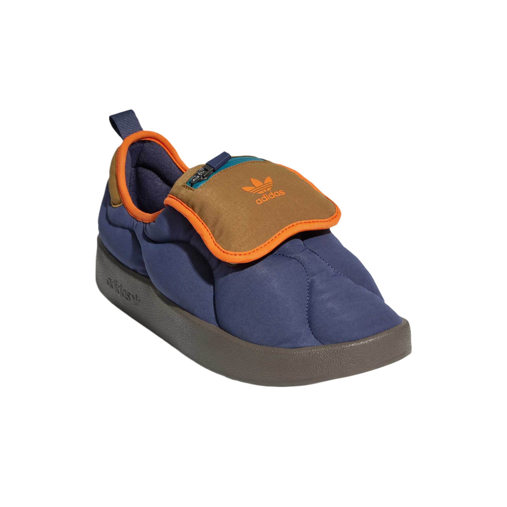 Кроссовки Adidas Originals Puffylette Лоу-топы Повседневная обувь Унисекс - изображение 3
