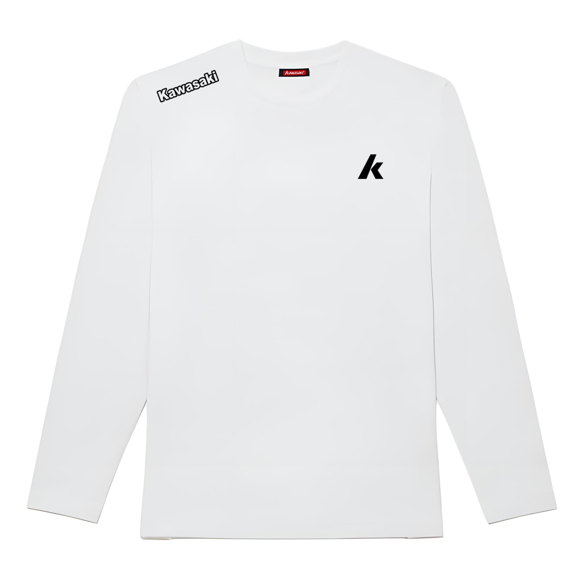 Кофта Кавасаки Long-Sleeved T-Shirt Унисекс - изображение 1