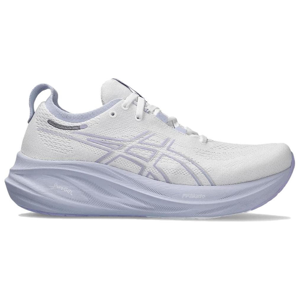 Кроссовки для бега ASICS Сетчатая ткань текстиль синтетическая кожа амортизация износостойкий дышащий поддержка отскок низкий профиль - изображение 2