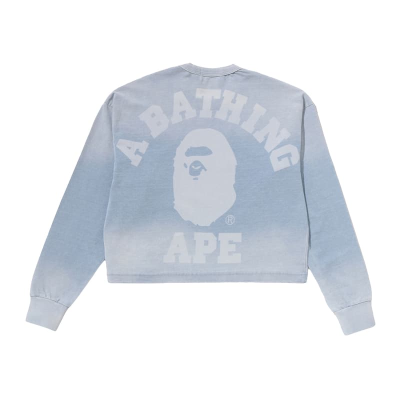 Футболка A BATHING APE FW26 Футболка Женские - изображение 2