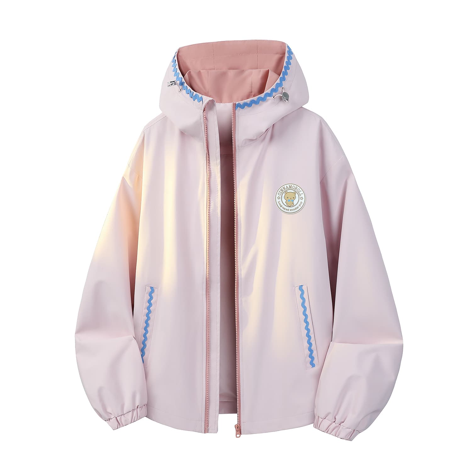 Куртка Санрио Cinnamoroll Collection Куртки Пальто Унисекс - изображение 1