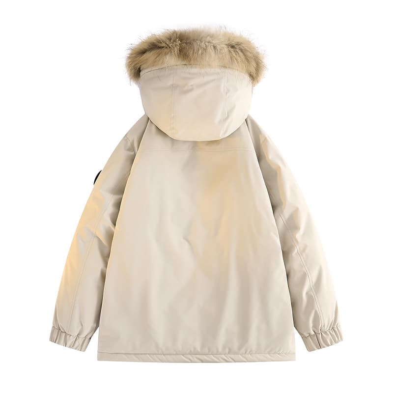 Пуховик SNOW FLYING Winter Battle Collection Пуховик Женские - изображение 2