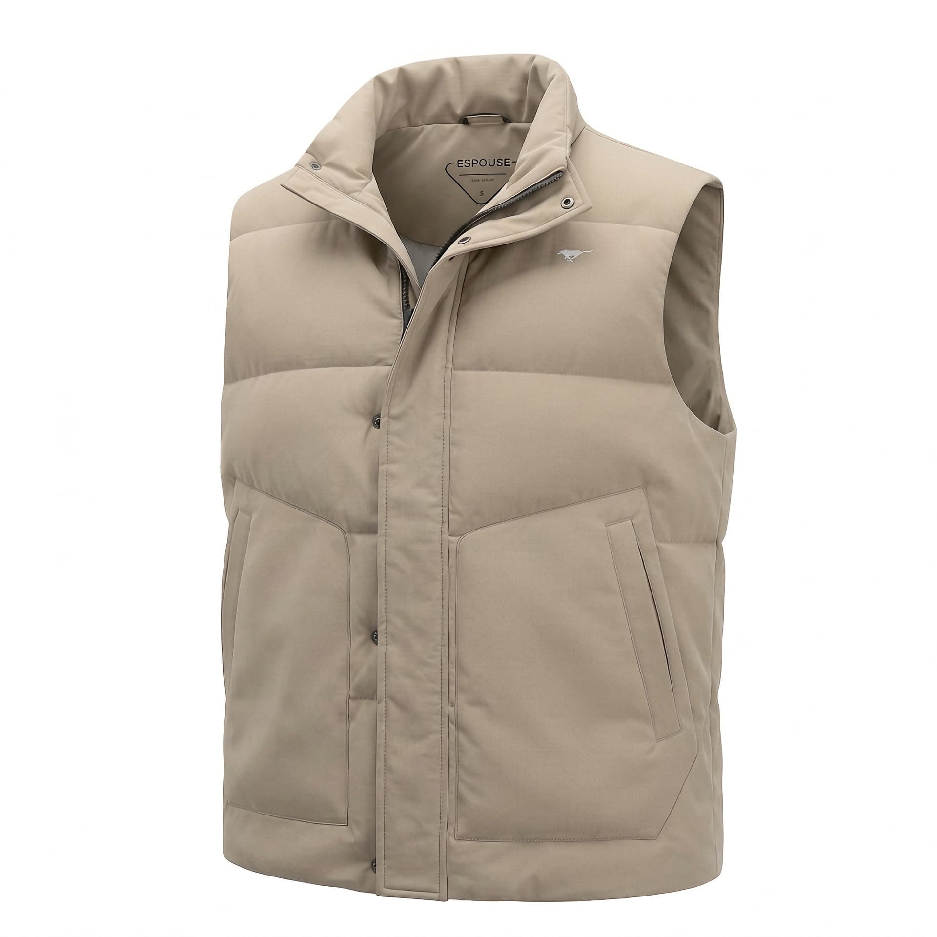 Куртка SEPTWOLVES 704 (Light Apricot) Мужские пуховые жилеты - изображение 1