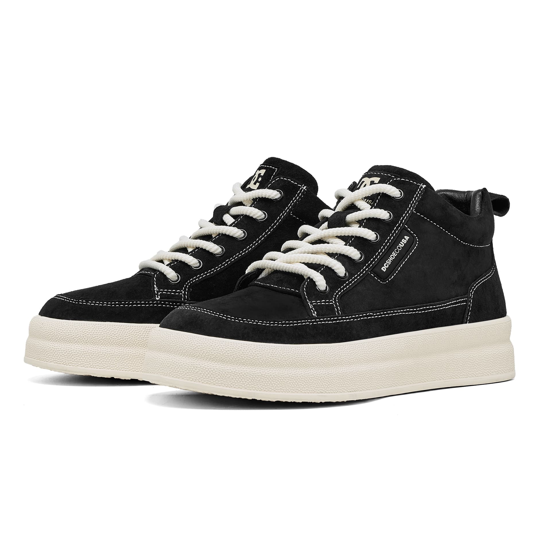 Кроссовки DCSHOES Haines Мид-топ Скейтборд Обувь Мужская - изображение 2