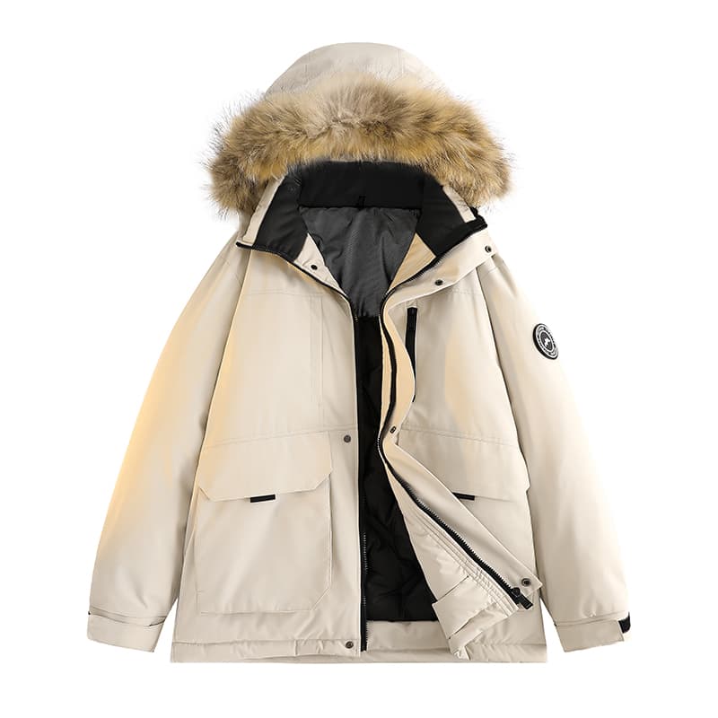 Пуховик SNOW FLYING Winter Battle Collection Пуховик Женские - изображение 1