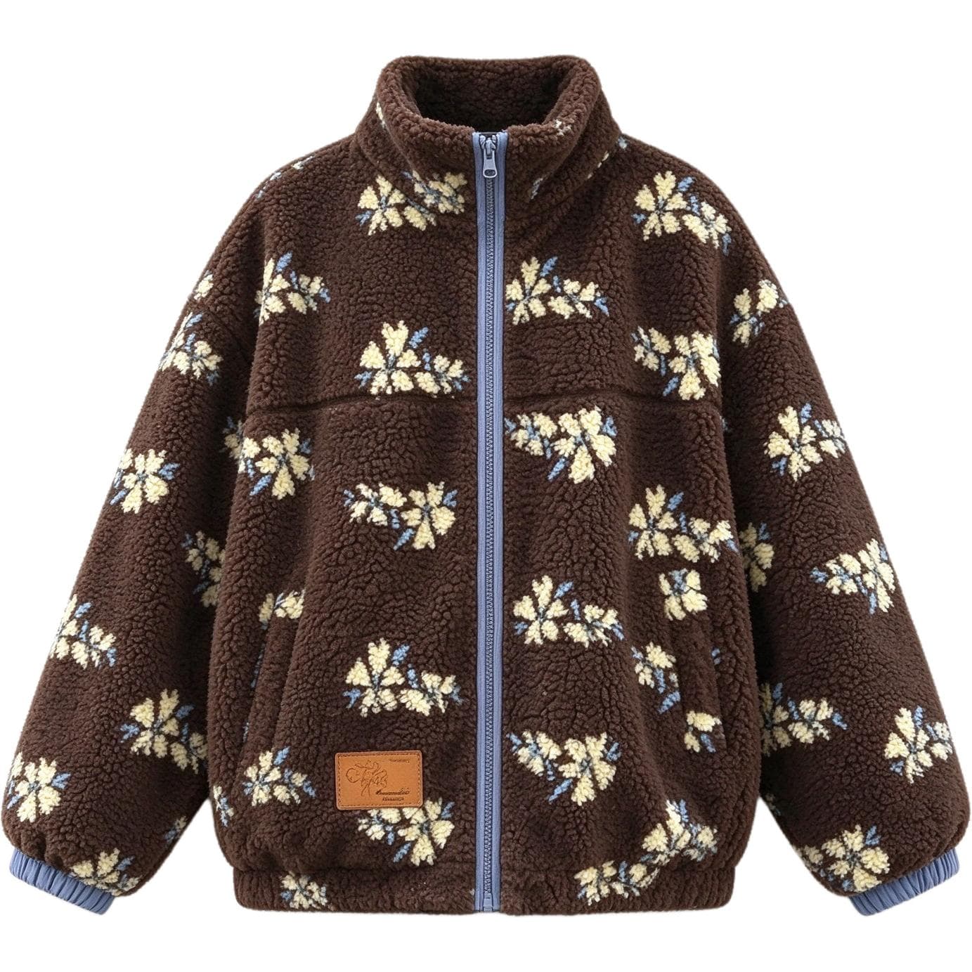 BOBBY ABLEY Кофе Kids Утеплённые куртки - изображение 1