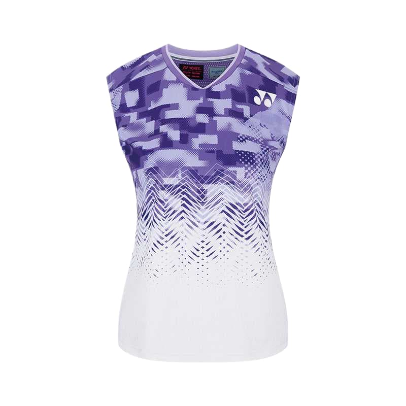 YONEX Женские Топы и футболки для бадминтона - изображение 3