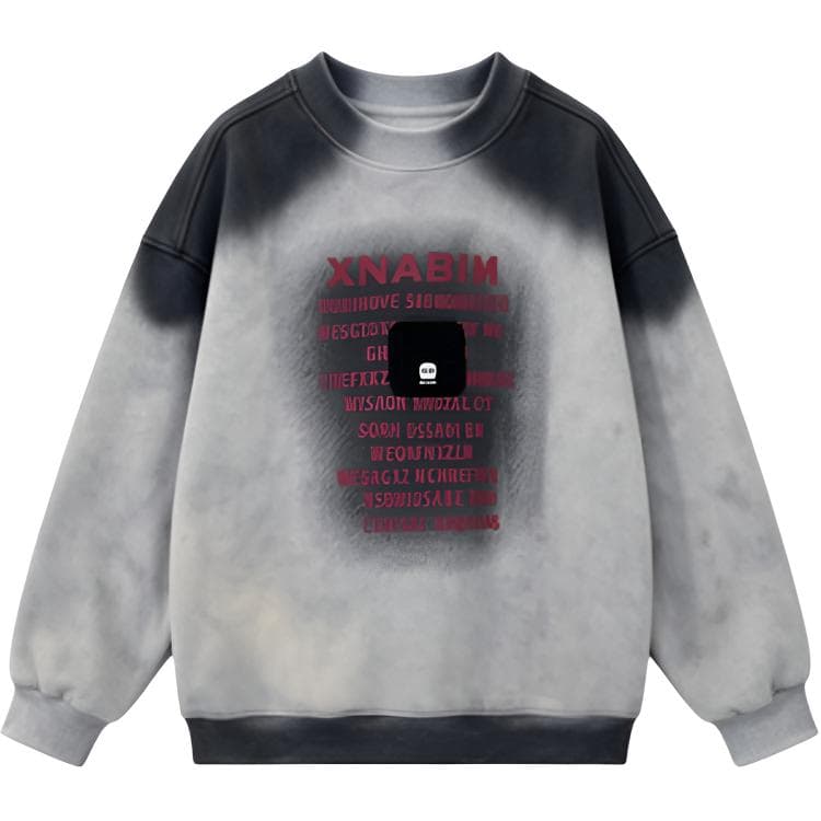 Кофта SHIBU Свитшот WYH1166 Хаки Kids Толстовки - изображение 1