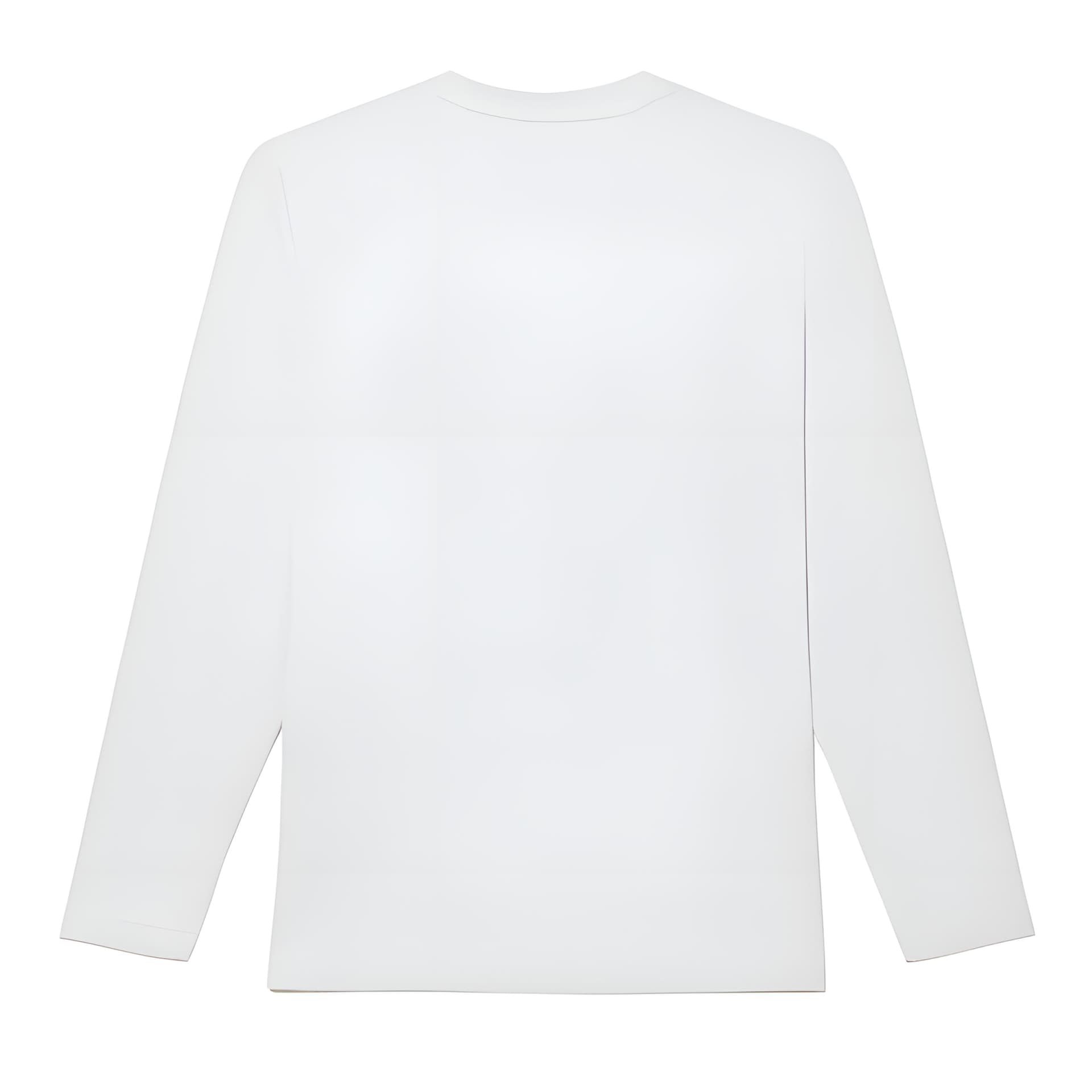 Кофта Кавасаки Long-Sleeved T-Shirt Унисекс - изображение 2