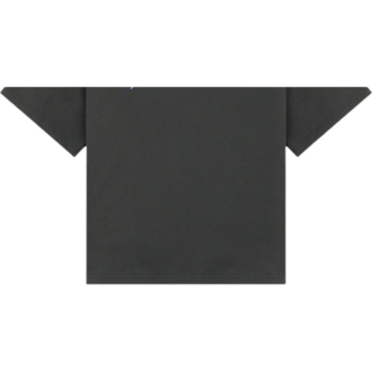 Футболка WE11DONE Carbon Gray Унисекс T-рубашки - изображение 5