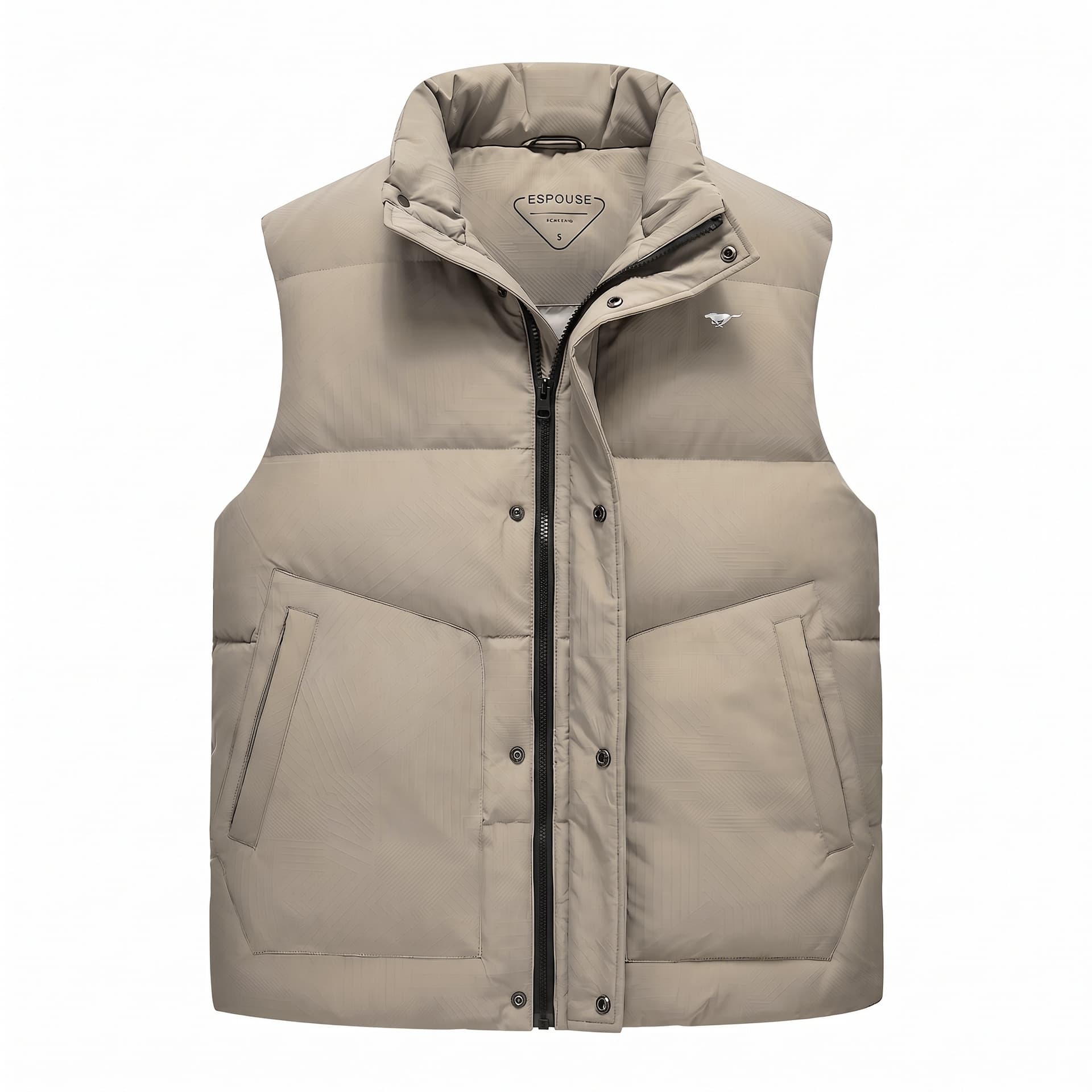 Куртка SEPTWOLVES 704 (Light Apricot) Мужские пуховые жилеты - изображение 1