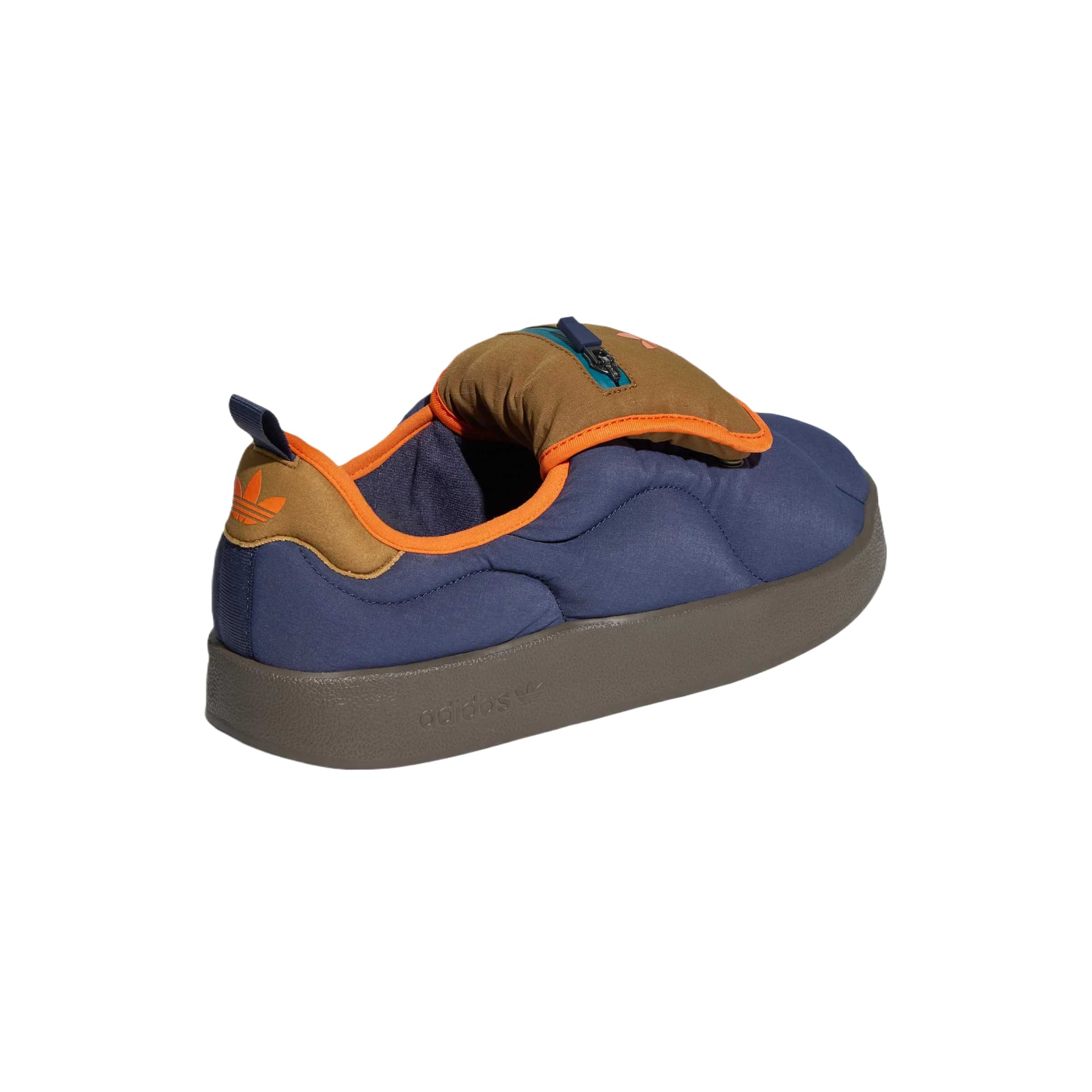 Кроссовки Adidas Originals Puffylette Лоу-топы Повседневная обувь Унисекс - изображение 2