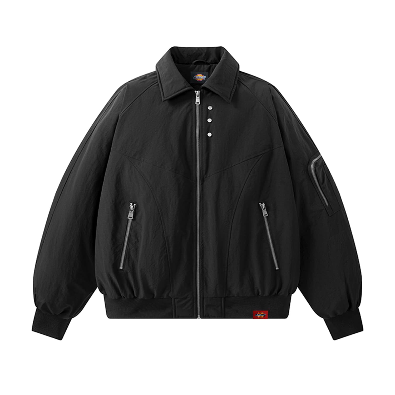 Зимняя куртка dickies Мужской Пуховики - изображение 1