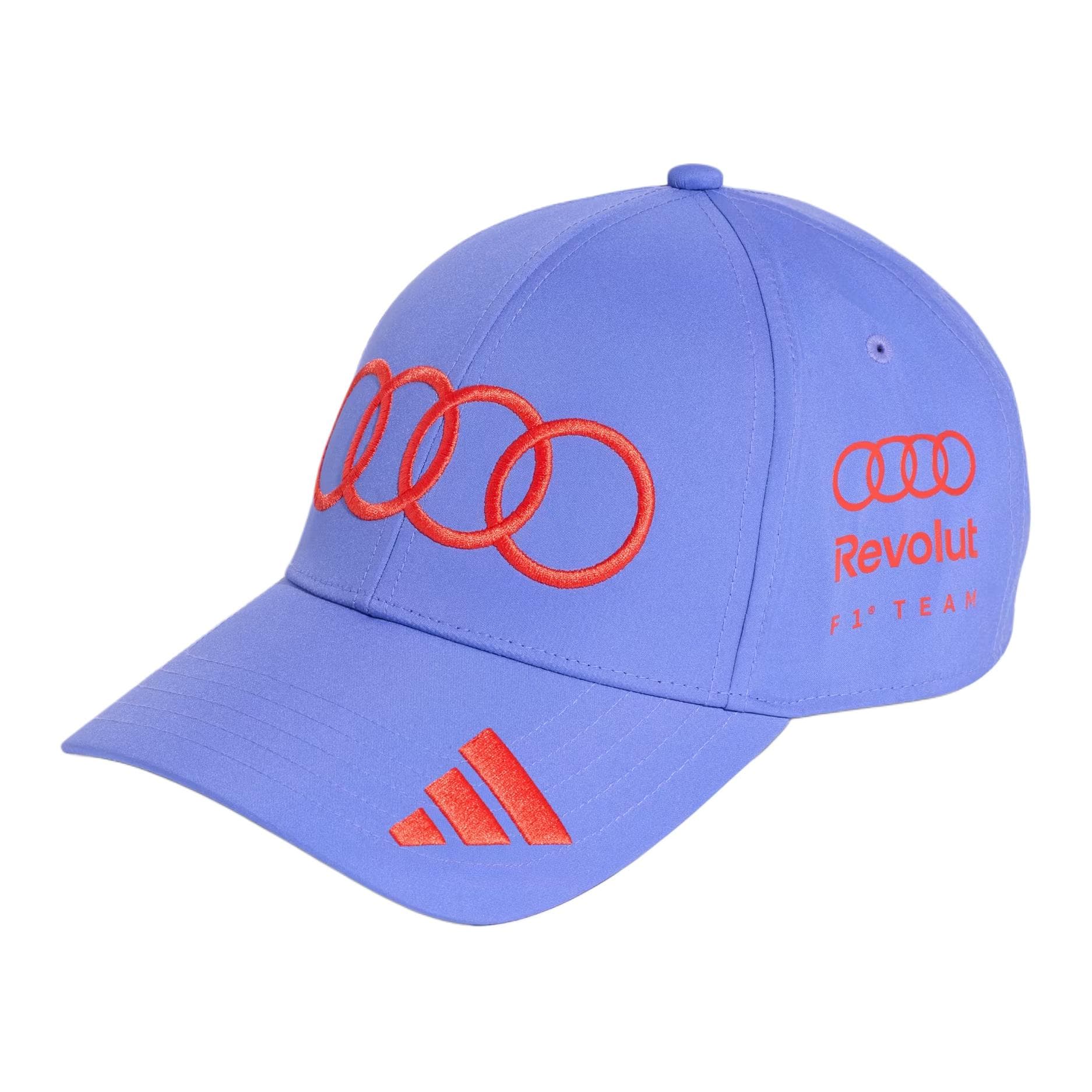 Кепка Adidas Кепки Унисекс Кобальтовый Синий Белый - изображение 1