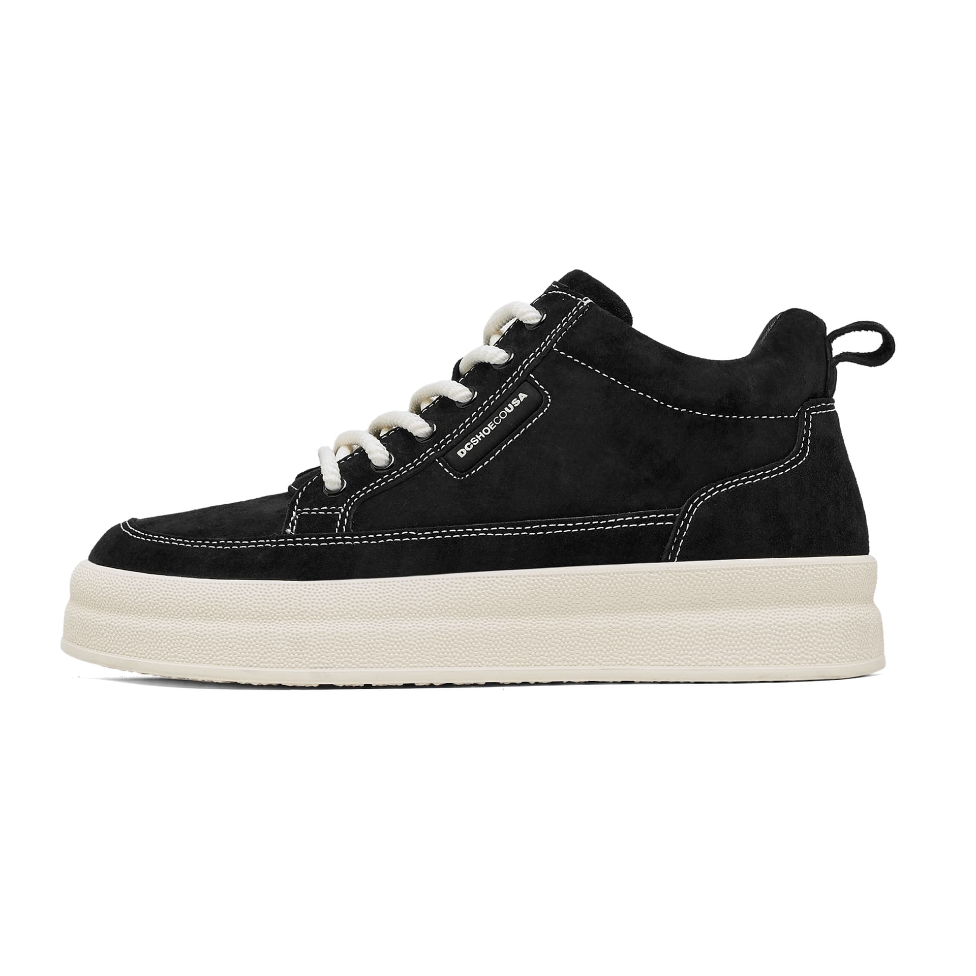 Кроссовки DCSHOES Haines Мид-топ Скейтборд Обувь Мужская - изображение 1